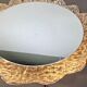 Vintage Schöninger wall mirror with lights | 1960s