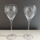 2 verres