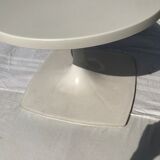 Coffee table foot tulip Stamp 1970