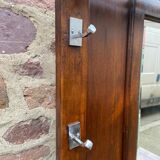 Wardrobe coat rack Art Deco 1940/1950