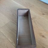 Storage box drawer 12 x 37