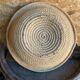 Old Basket with Vintage Rope Handles