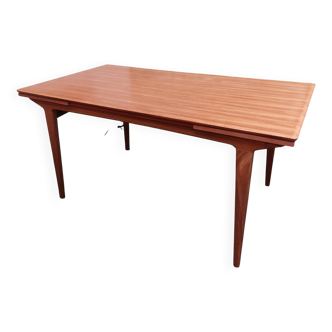 Table Années 60