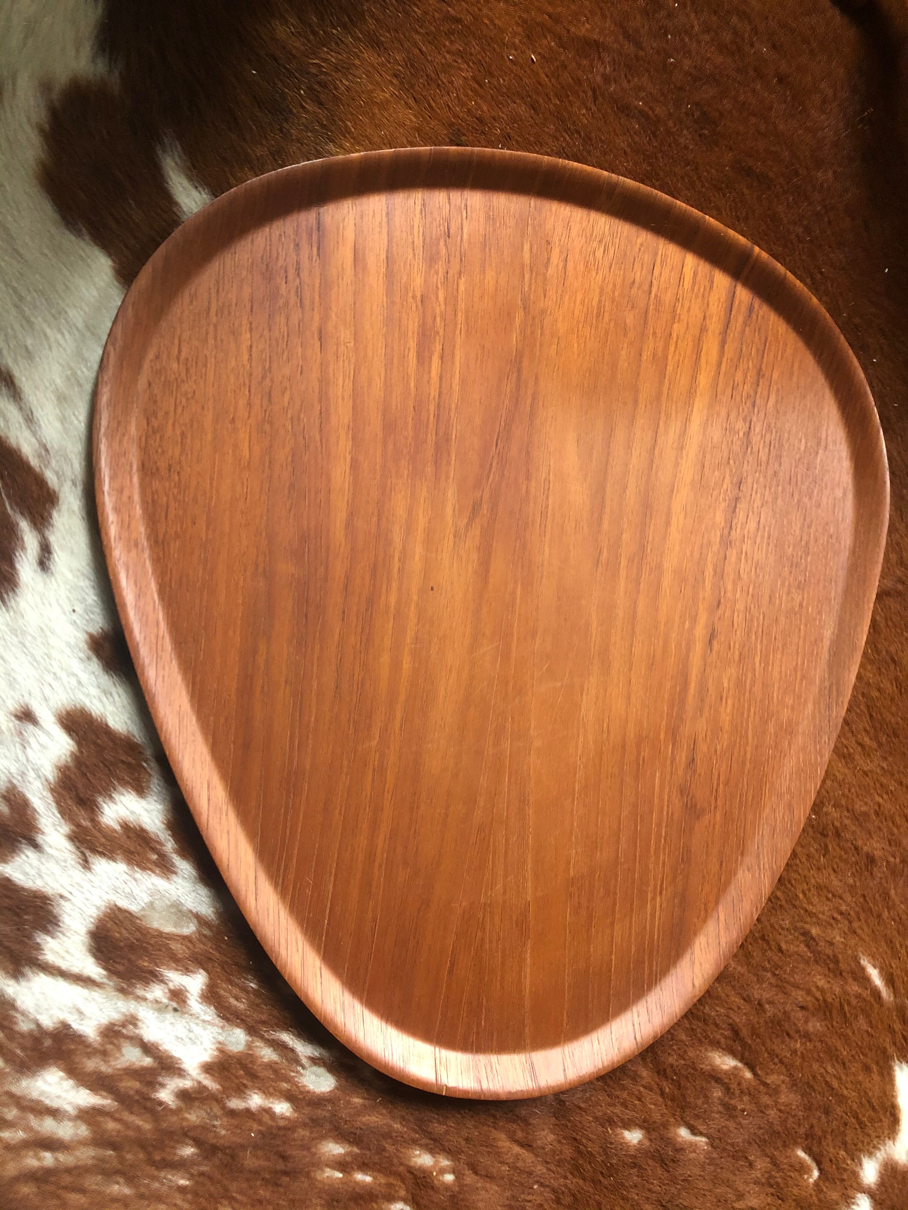 Scandinavian teak top Made in Sweden 1960