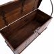 Large, antique chest, Western Europe, around 1870