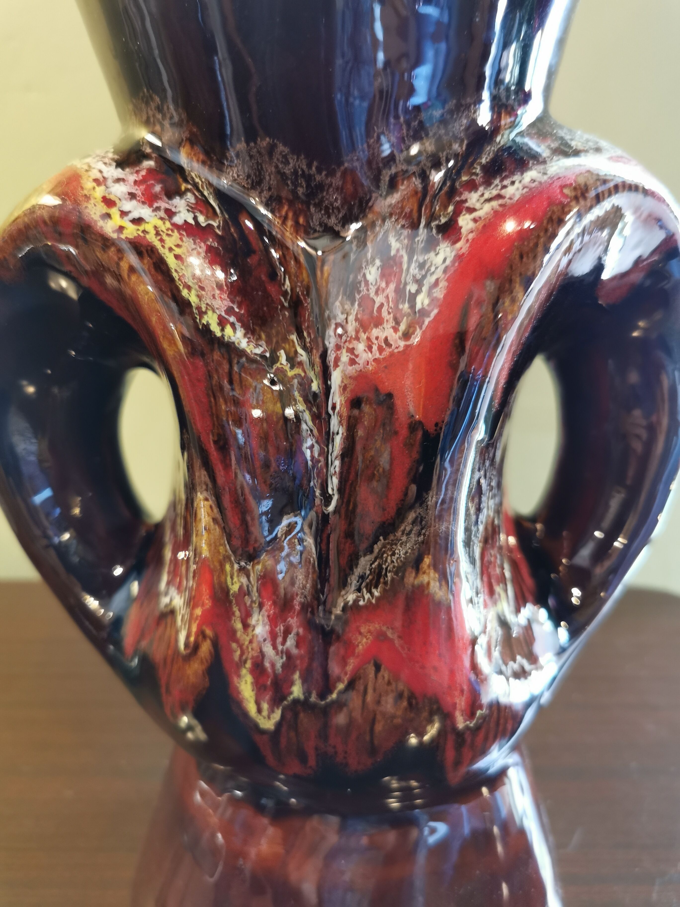 Vintage vase