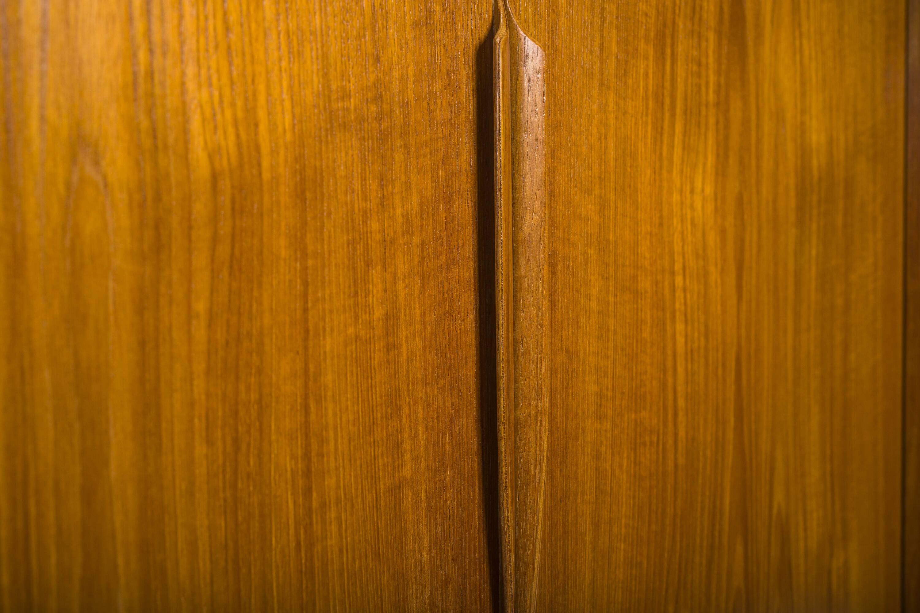 Highboard Cabinet attributed to Axel Christensen for Aco Møbler, 1960s