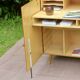 Vintage Magic Box desk by Mummenthaler and Meier, 1960s. Ref DANY