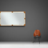 Mirror by Deknudt 1970's