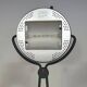 Very rare Paolo Piva for Stefano Cevoli floorlamp Meridiana 185cm