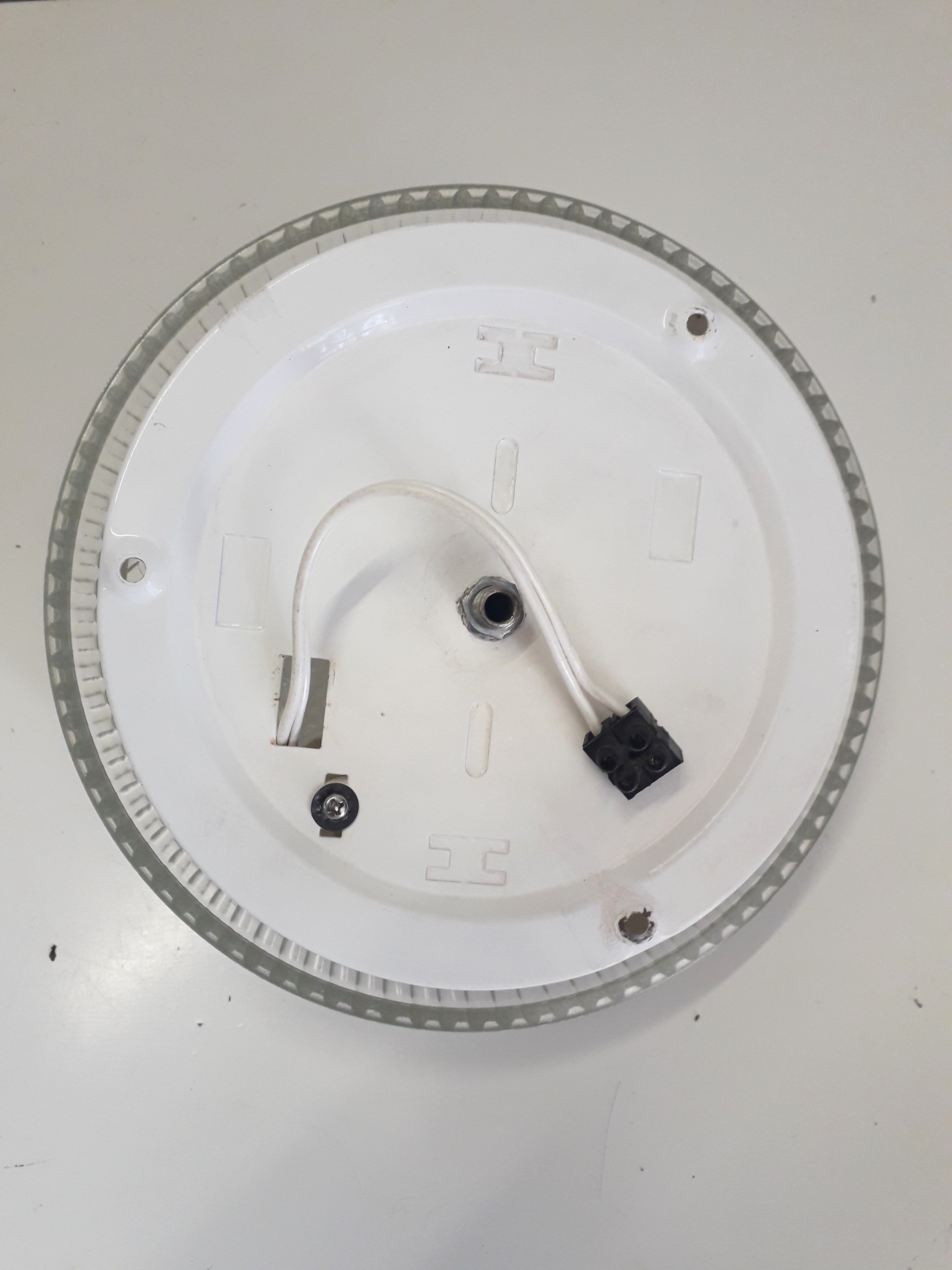 Vintage ceiling lamp 1970