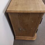 Louis XV oak sideboard