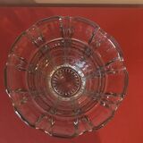 Years glass vase 70s