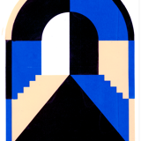 "Gate", serigraphy workshop here!