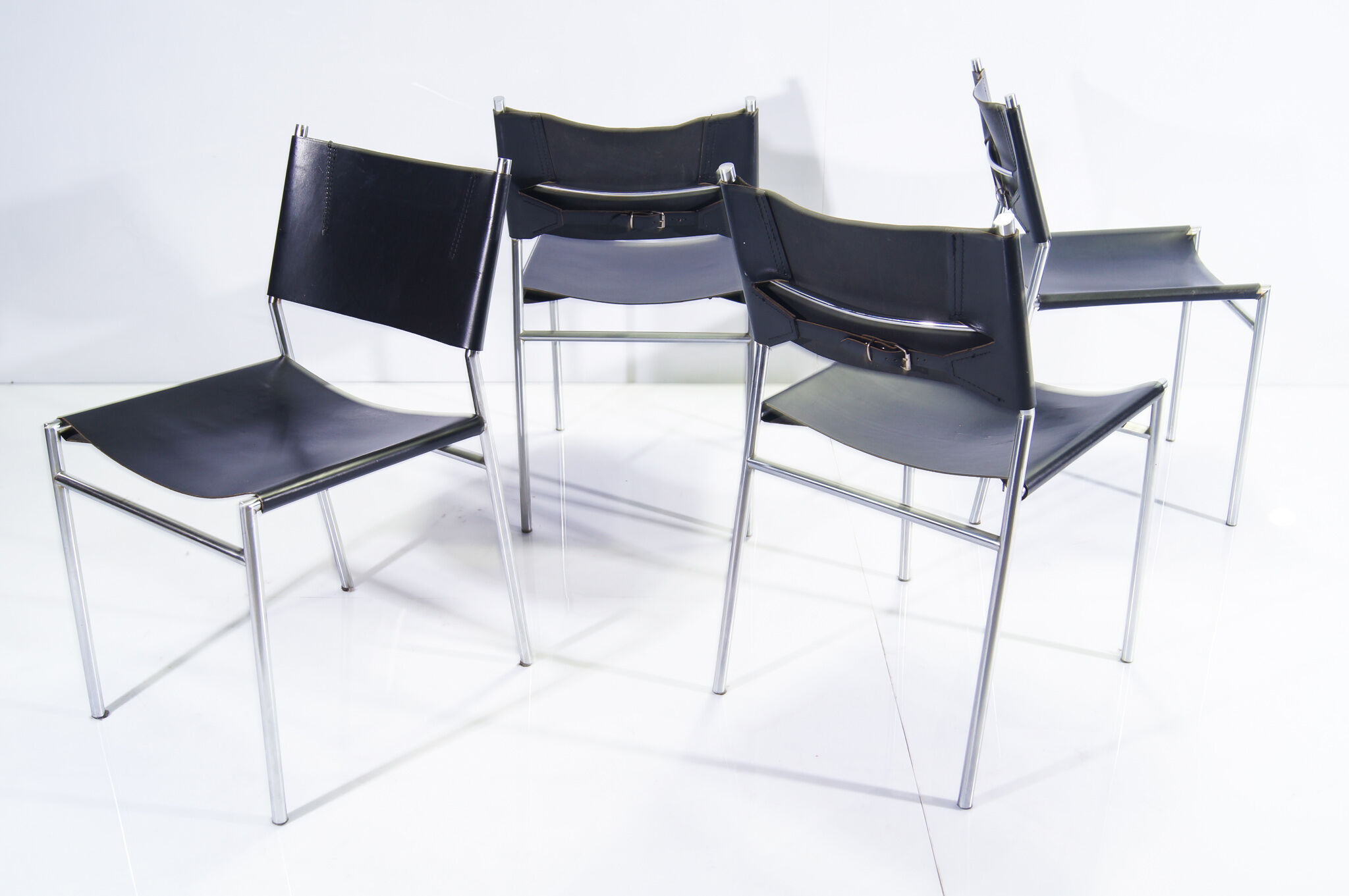 Martin Visser SE06 Diningchairs - Set of 4