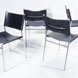 Martin Visser SE06 Diningchairs - Set of 4
