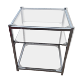 Glass and chrome service