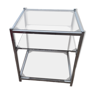 Glass and chrome service
