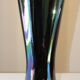 Large iridescent vase Verceram n° 6397 60s