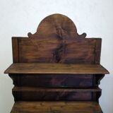 Old pulpit