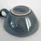 2 cups with saucers, New Time model, Boch Frères 1955
