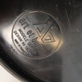 Designer office bin Roger Tallon