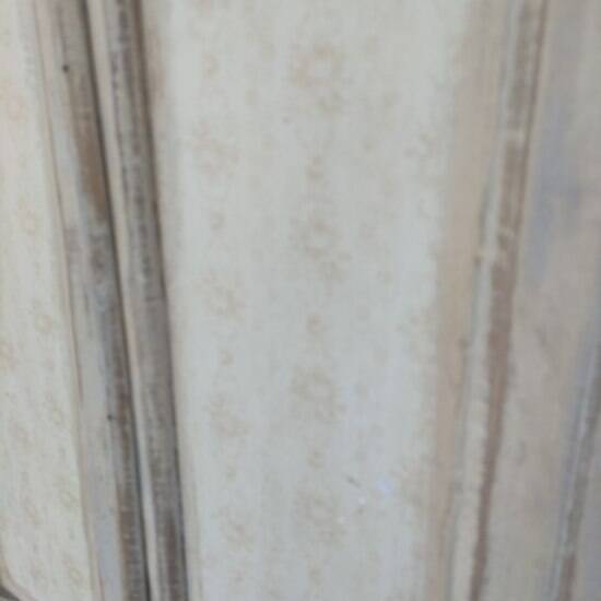 Small Parisian wardrobe