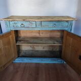 Old Parisian style buffet