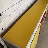 Old commercial furniture