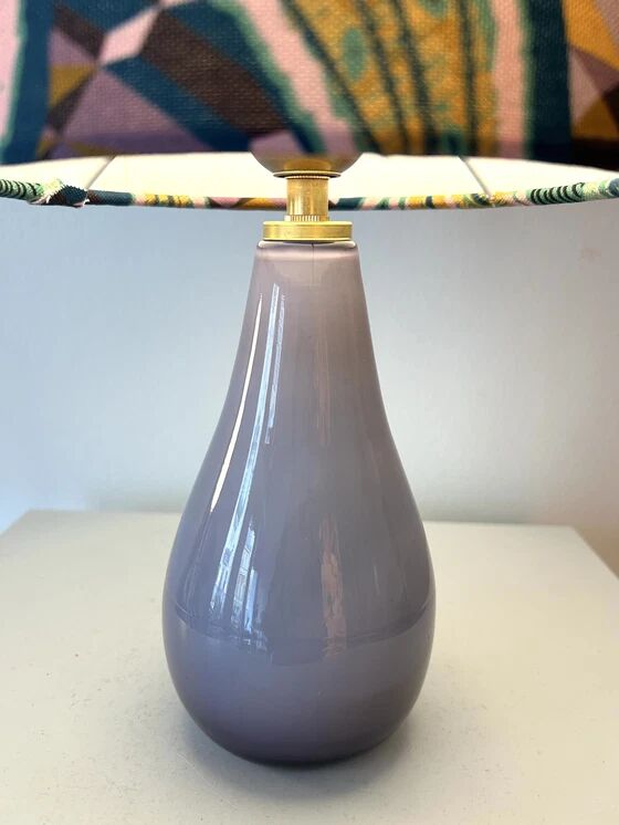 Wireless table lamp - suitable for the balcony