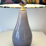 Wireless table lamp - suitable for the balcony