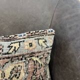 Hand Made Wool Faded Cushion