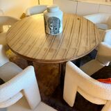 Macassar Ebony Table