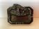 Old cast iron boar ashtray efel