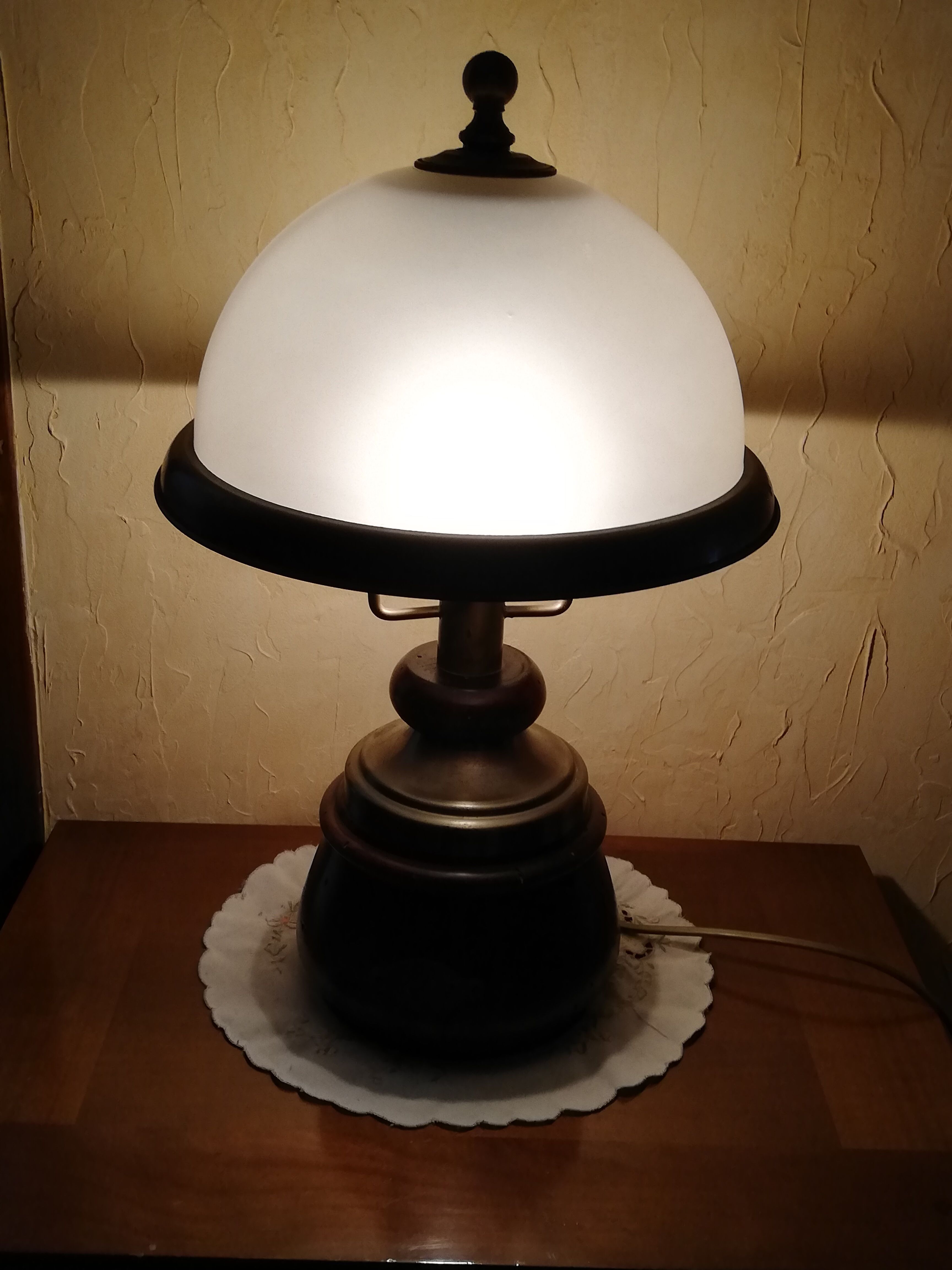 Nova Italy table lamp