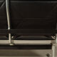 Tandem Sling bench by Charles & Ray Eames, 1962