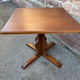 Parisian bistro coffee table