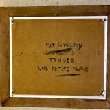 Tangier by Pat Wilson