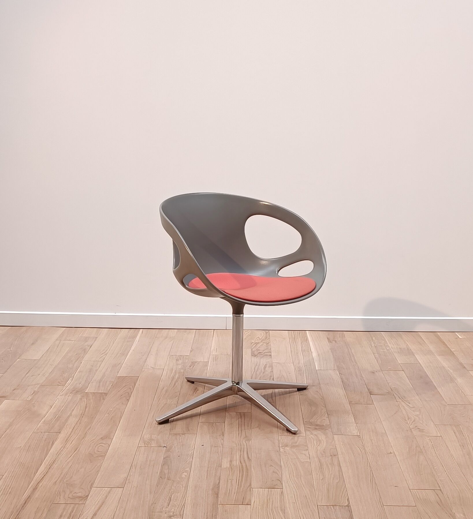Paire de chaises Rin, Fritz Hansen