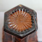 Glass vase