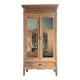Antique Louis XVI style wardrobe (renovated)