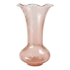 Grand vase Art Déco - ancien