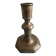 18th century bronze candlestick Haute Epoque antique French candlestick