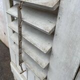 Decorative fir shutters