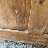 Vintage Parisian buffet