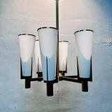 Lampadario vintage anni 60