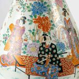 Pair of Great Japanese Vases, Meiji era