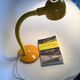 Desk lamp Aluminor lacquered metal 70's