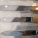 Service 12 knives 50s