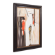 Abstract painting, Denmark end of 20th century